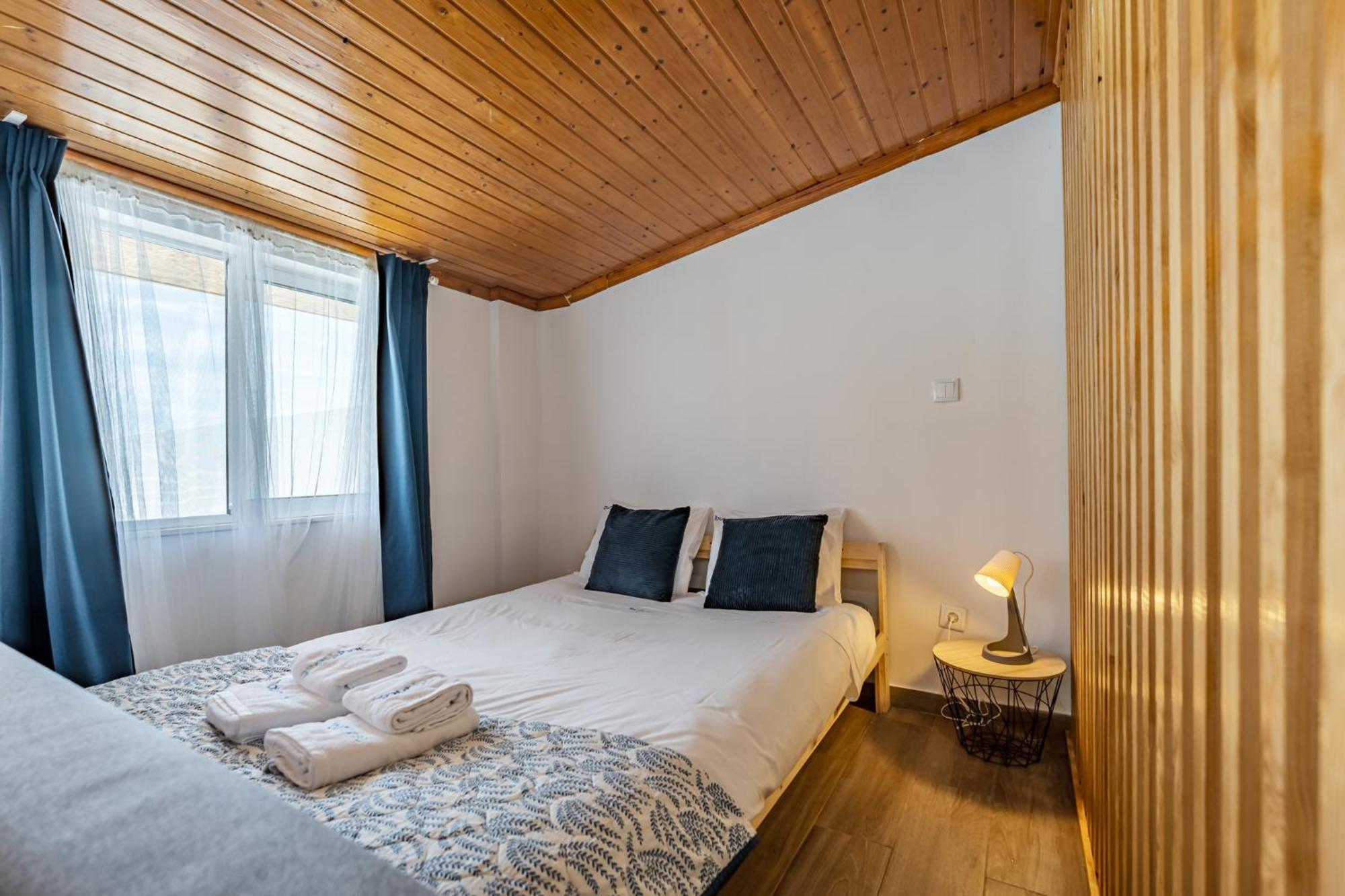 Апартаменты Wake Up With The Sea Breeze- House With Pool Ap1 Лавра Экстерьер фото